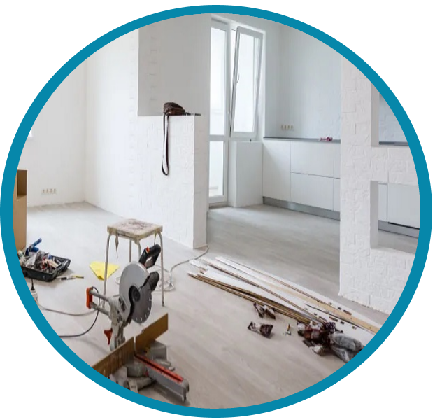 Yenimahalle Komple Tadilat-0530 912 87 98-HİLAL DEKORASYON