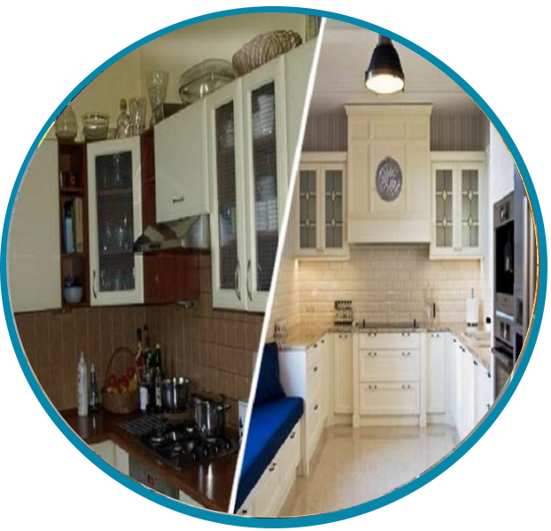 Yenimahalle Mutfak Tadilatı-0530 912 87 98-HİLAL DEKORASYON