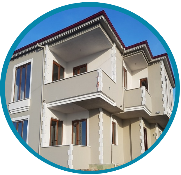 Yenimahalle Dış Cephe Boya-0530 912 87 98-HİLAL DEKORASYON