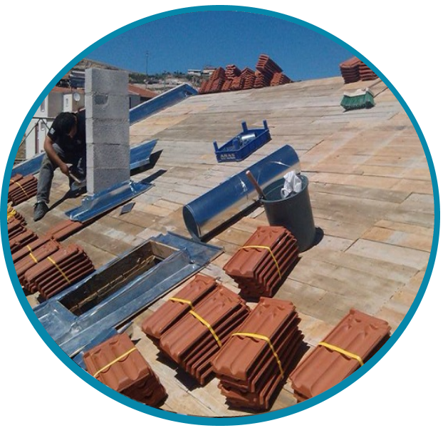 Yenimahalle Çatı Tadilatı-0530 912 87 98-HİLAL DEKORASYON