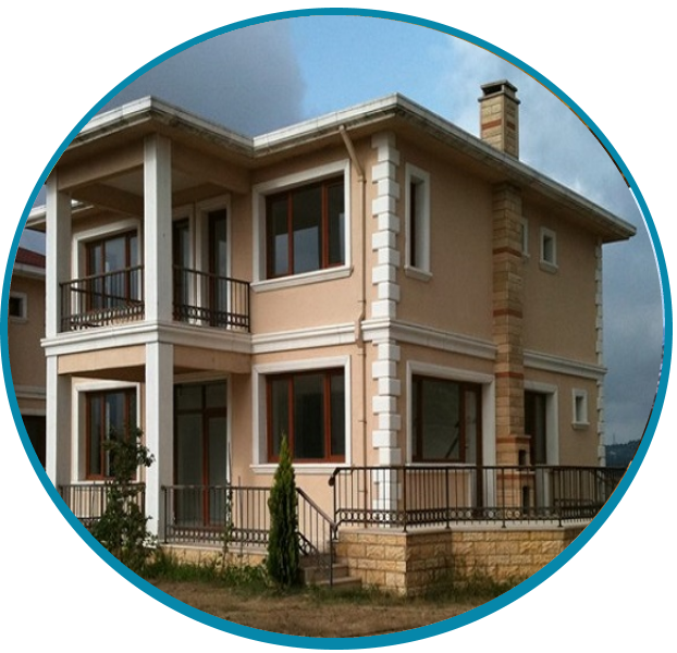 Yenimahalle Villa Komple Tadilat-0530 912 87 98-HİLAL DEKORASYON