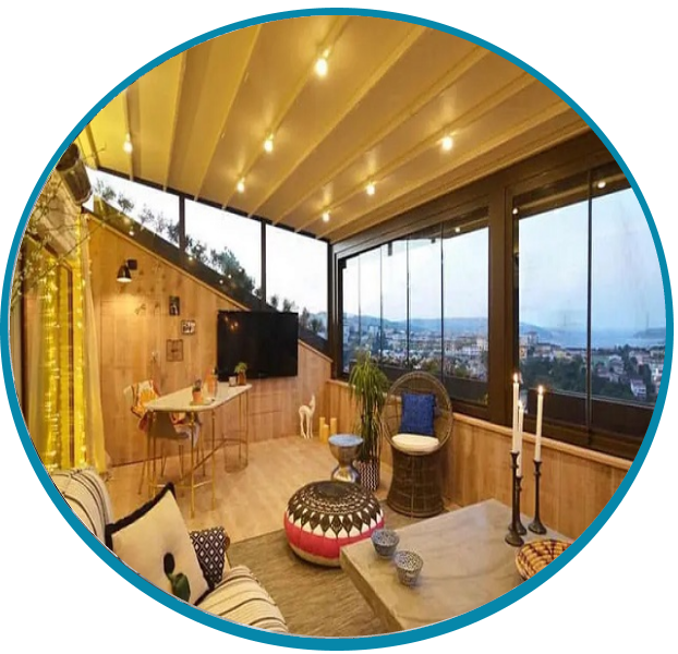 Yenimahalle Teras Ev Yapımı-0530 912 87 98-HİLAL DEKORASYON